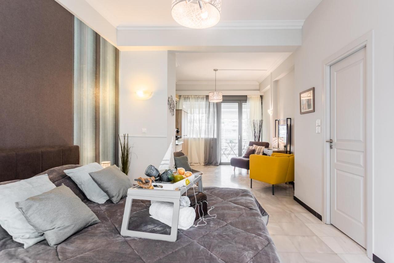 Beautiful City Rooms Close To Acropolis Athen Eksteriør bilde