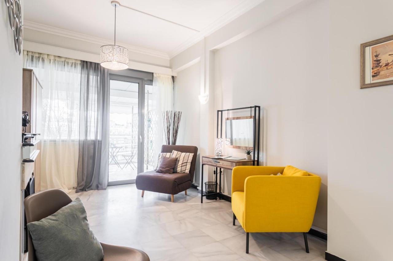 Beautiful City Rooms Close To Acropolis Athen Eksteriør bilde