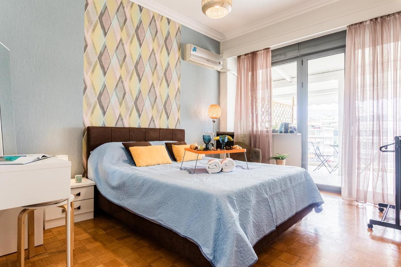 Beautiful City Rooms Close To Acropolis Athen Eksteriør bilde