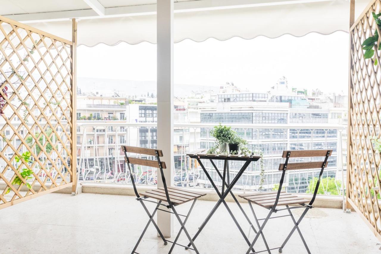 Beautiful City Rooms Close To Acropolis Athen Eksteriør bilde