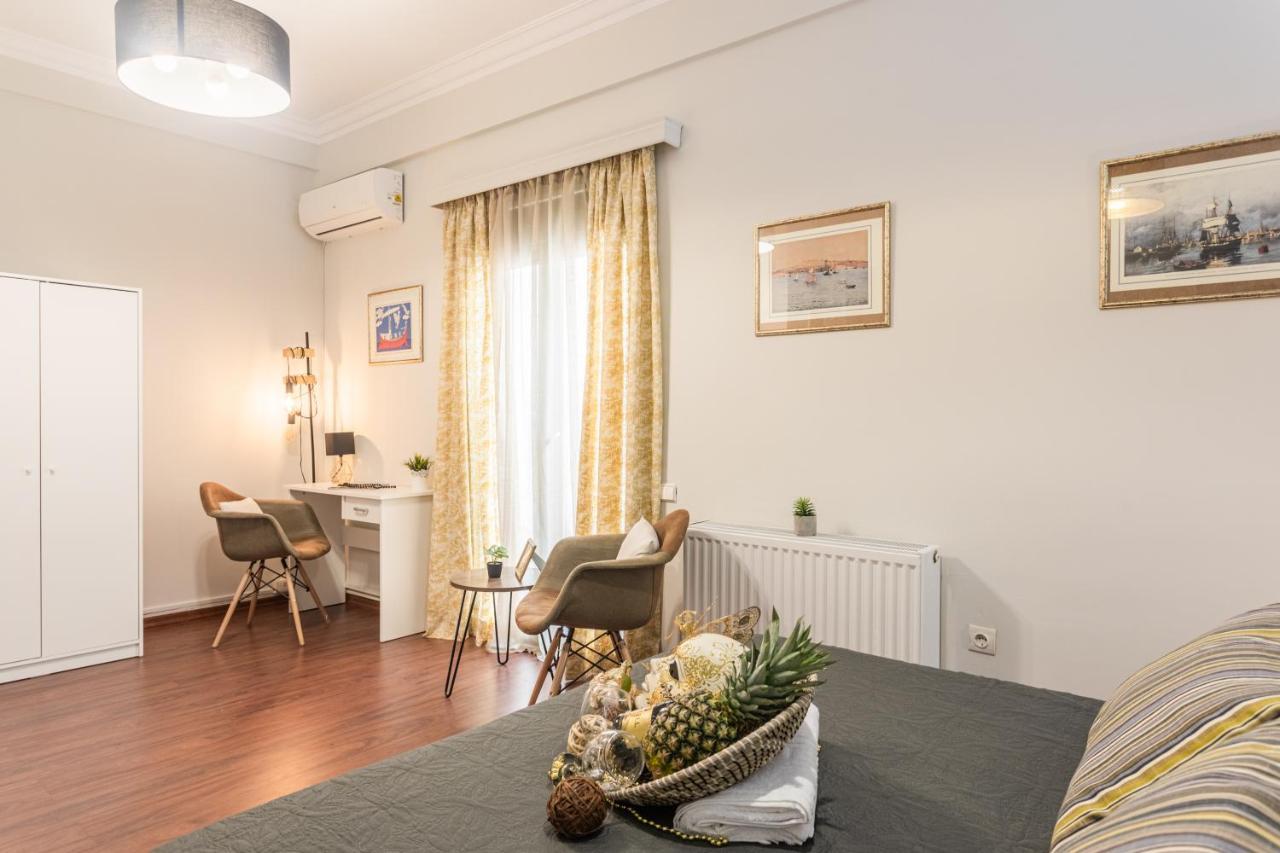 Beautiful City Rooms Close To Acropolis Athen Eksteriør bilde