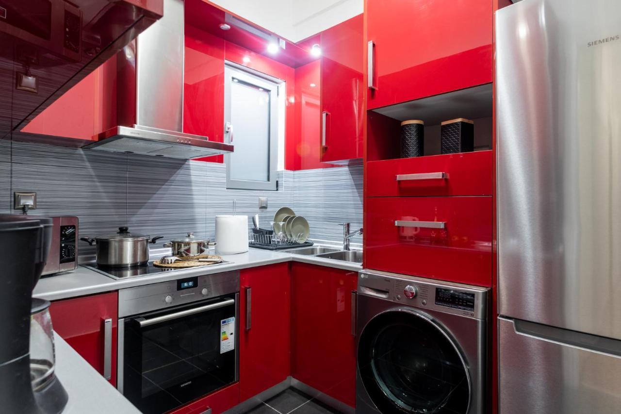 Beautiful City Rooms Close To Acropolis Athen Eksteriør bilde