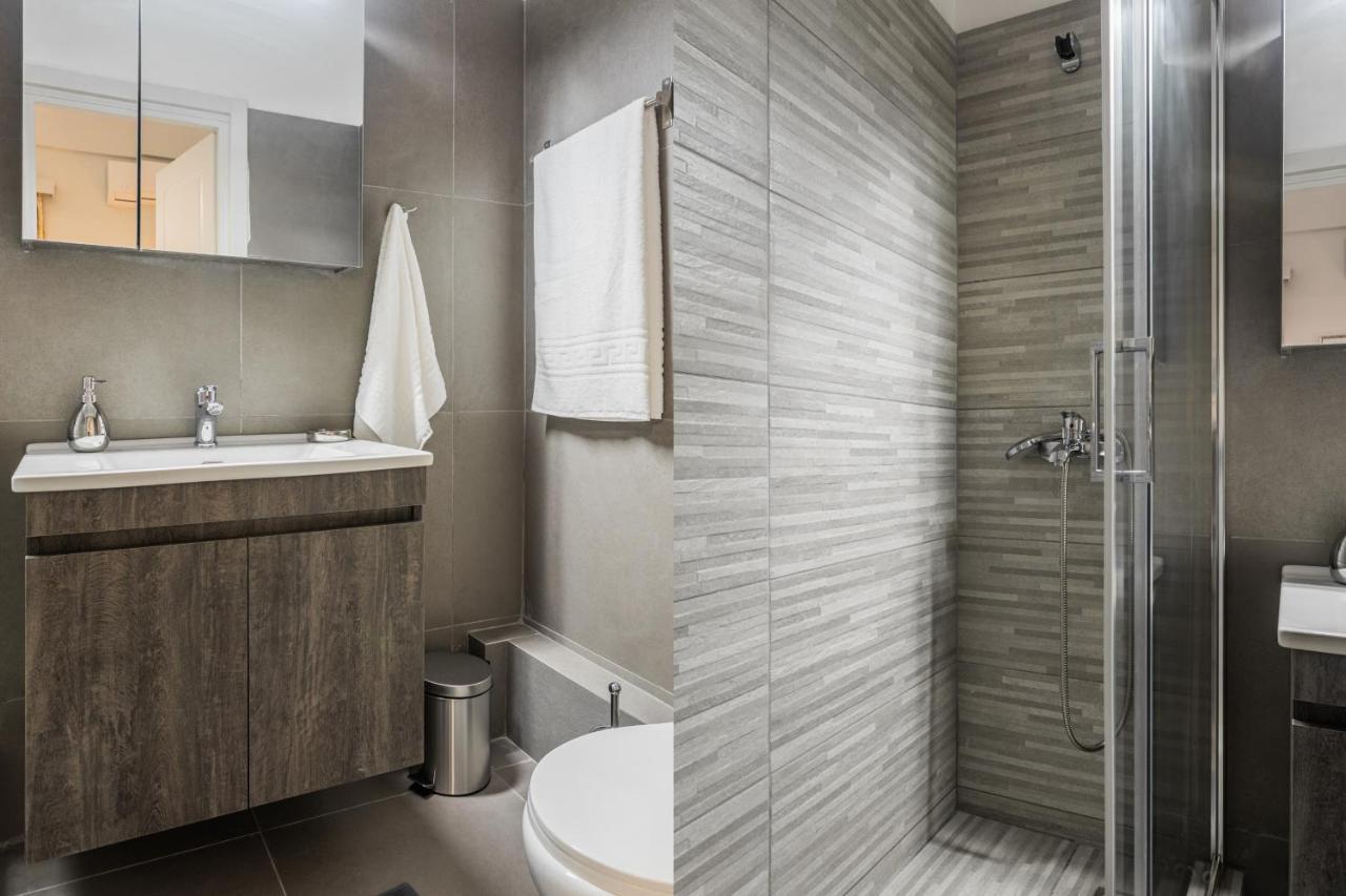 Beautiful City Rooms Close To Acropolis Athen Eksteriør bilde