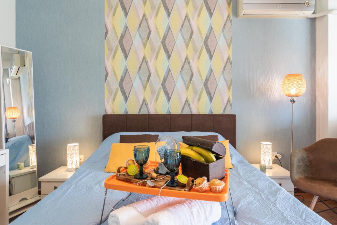Beautiful City Rooms Close To Acropolis Athen Eksteriør bilde