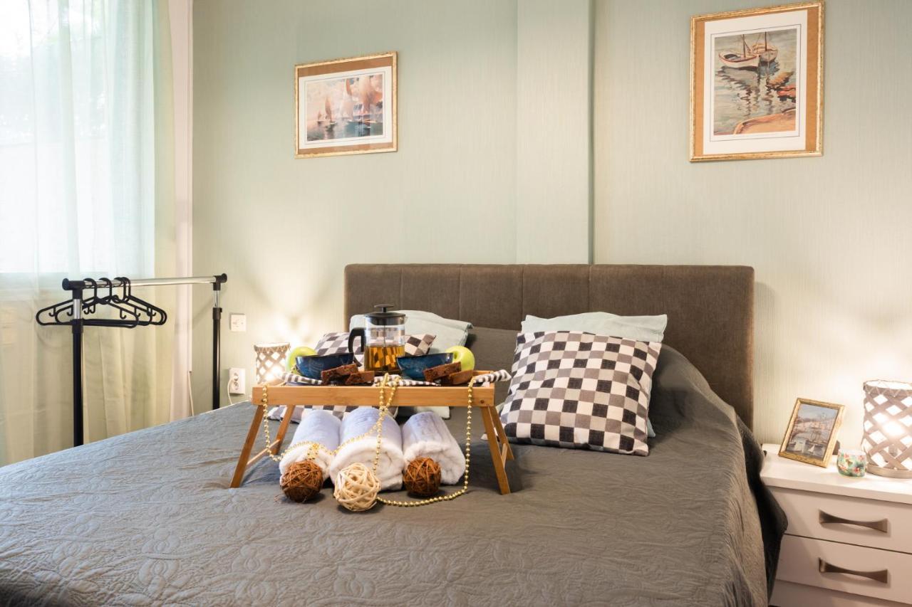 Beautiful City Rooms Close To Acropolis Athen Eksteriør bilde