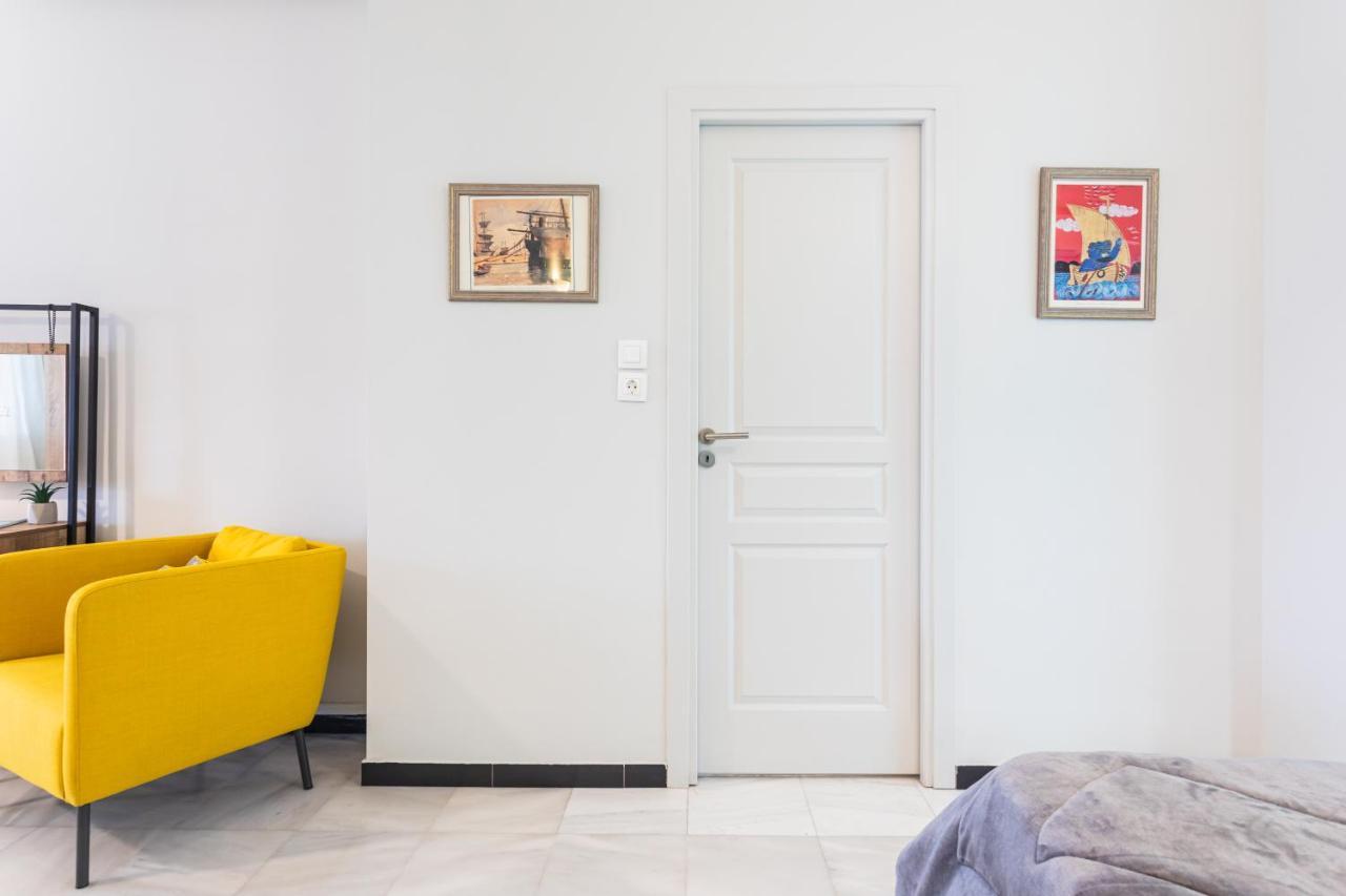 Beautiful City Rooms Close To Acropolis Athen Eksteriør bilde