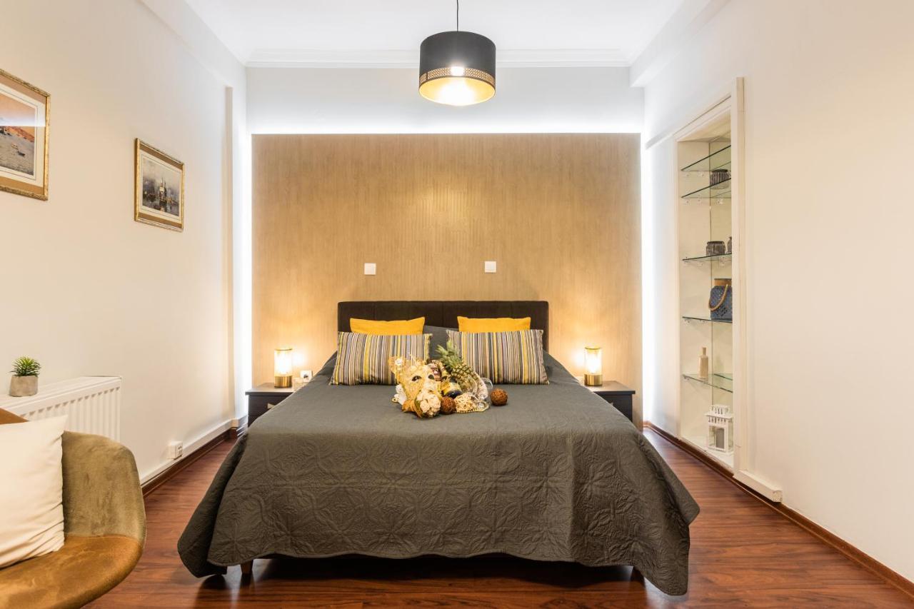 Beautiful City Rooms Close To Acropolis Athen Eksteriør bilde