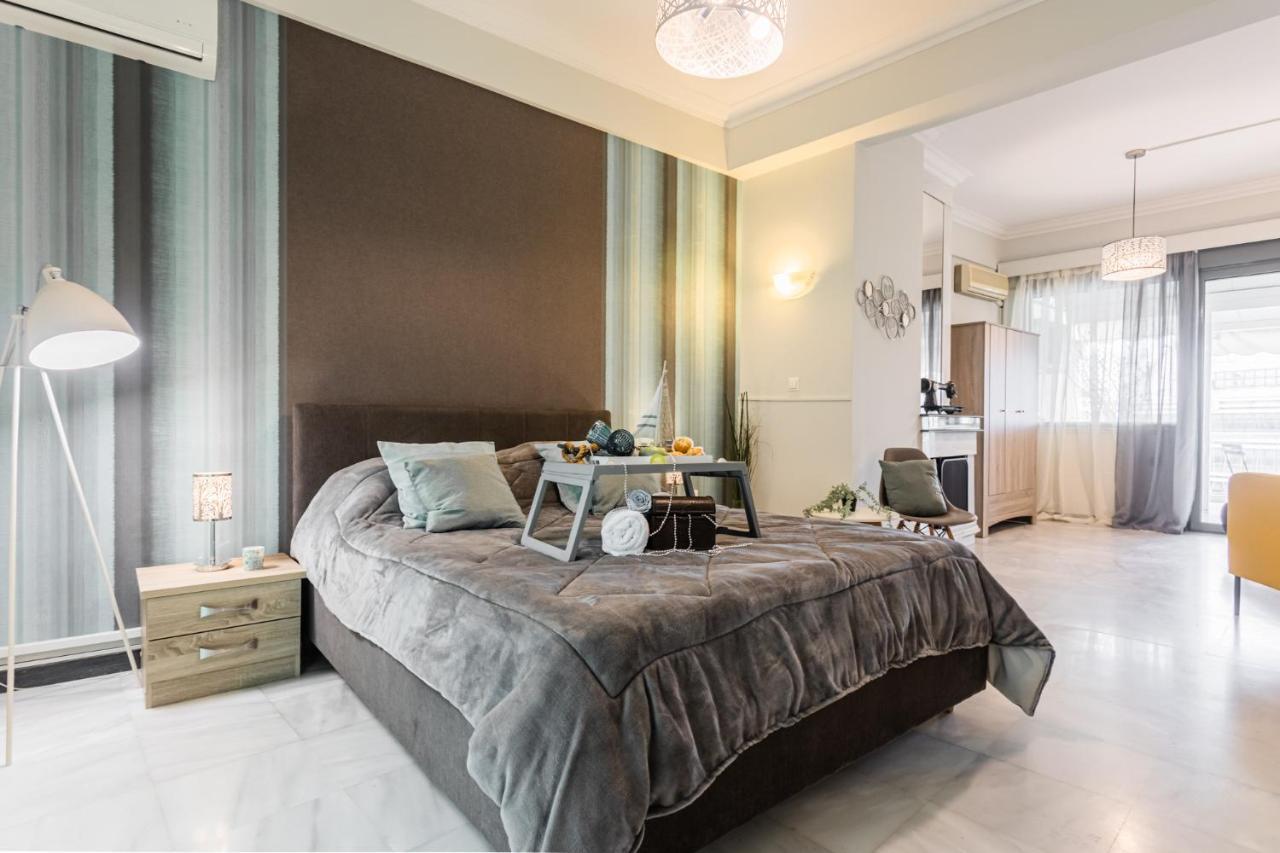 Beautiful City Rooms Close To Acropolis Athen Eksteriør bilde