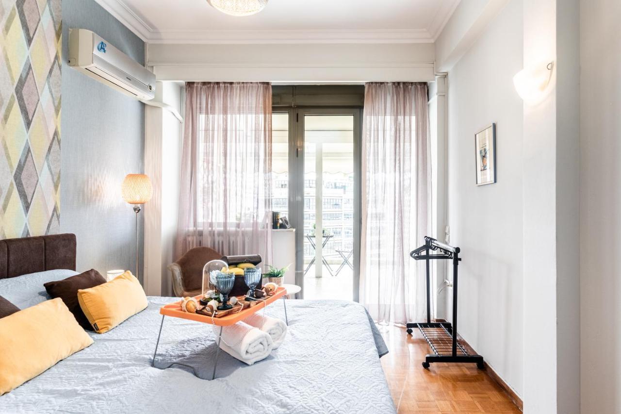 Beautiful City Rooms Close To Acropolis Athen Eksteriør bilde