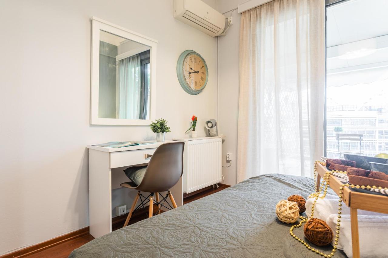 Beautiful City Rooms Close To Acropolis Athen Eksteriør bilde
