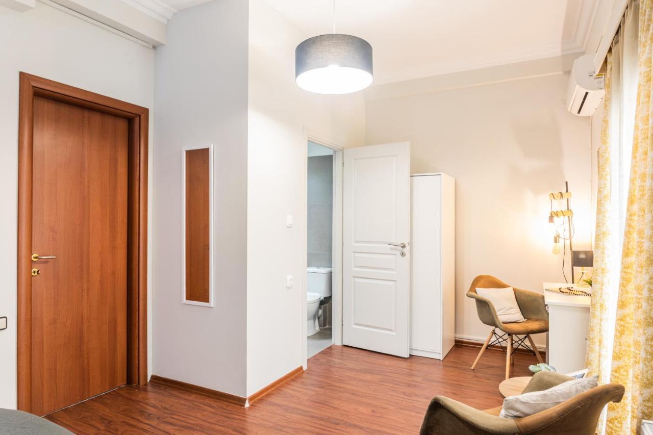 Beautiful City Rooms Close To Acropolis Athen Eksteriør bilde