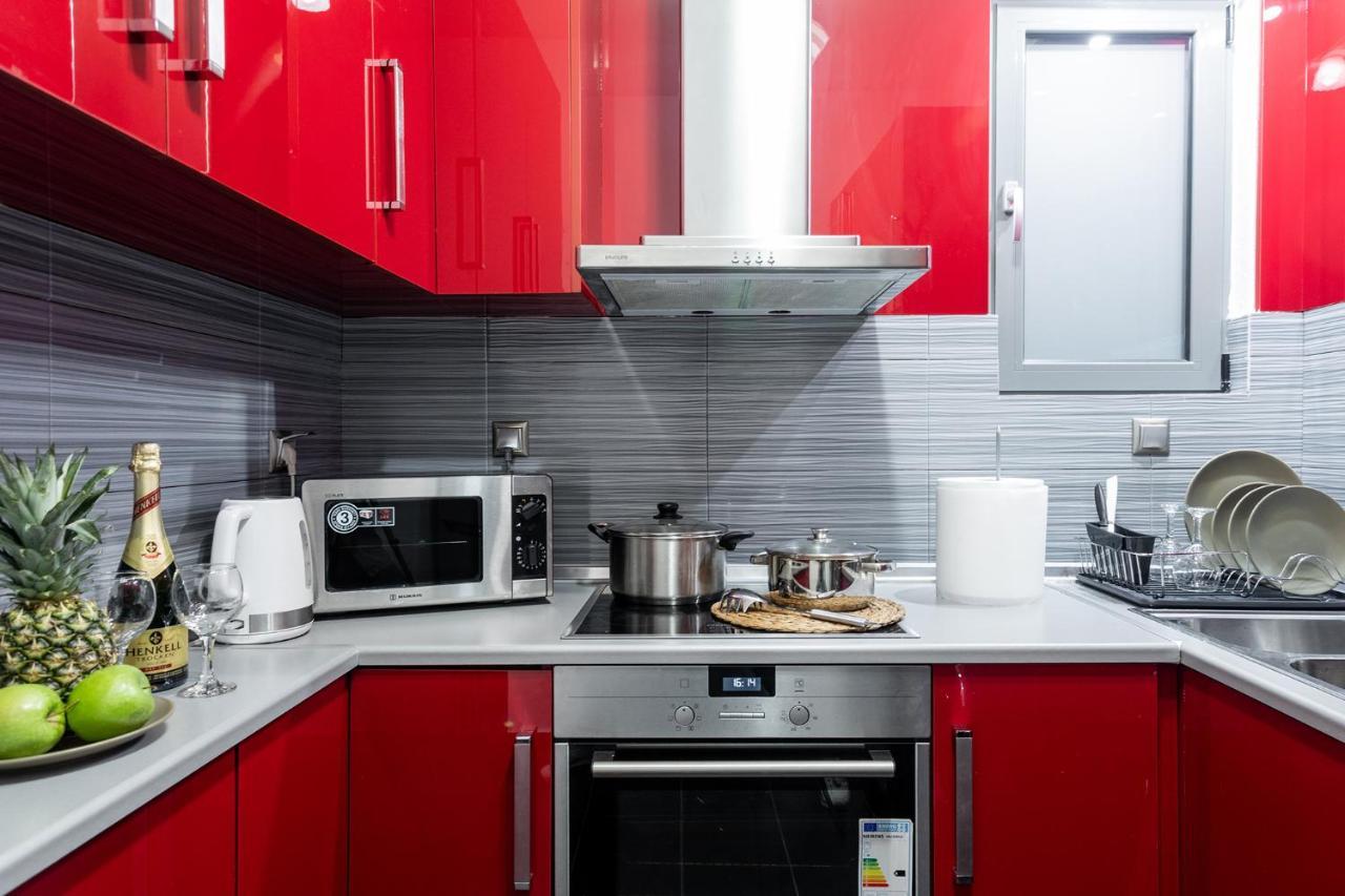 Beautiful City Rooms Close To Acropolis Athen Eksteriør bilde