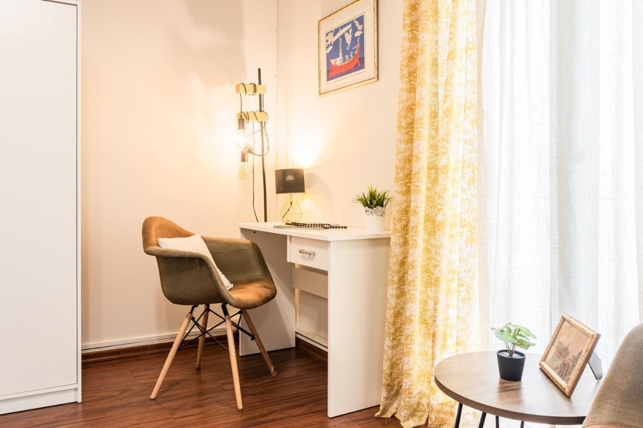Beautiful City Rooms Close To Acropolis Athen Eksteriør bilde