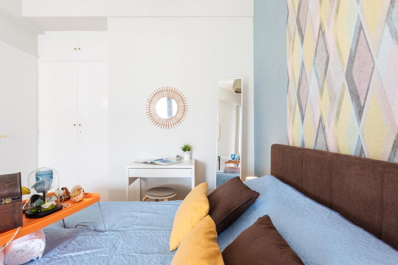 Beautiful City Rooms Close To Acropolis Athen Eksteriør bilde