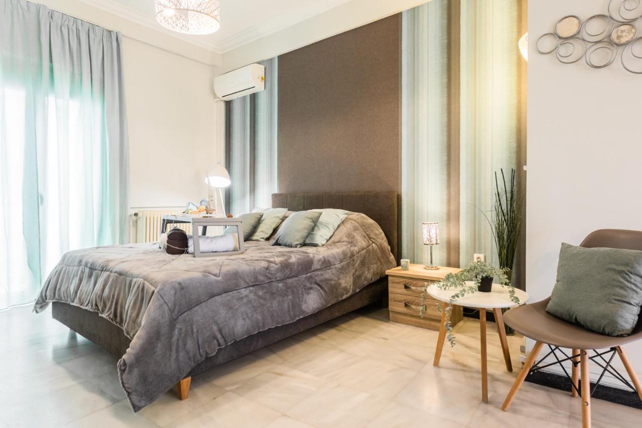 Beautiful City Rooms Close To Acropolis Athen Eksteriør bilde