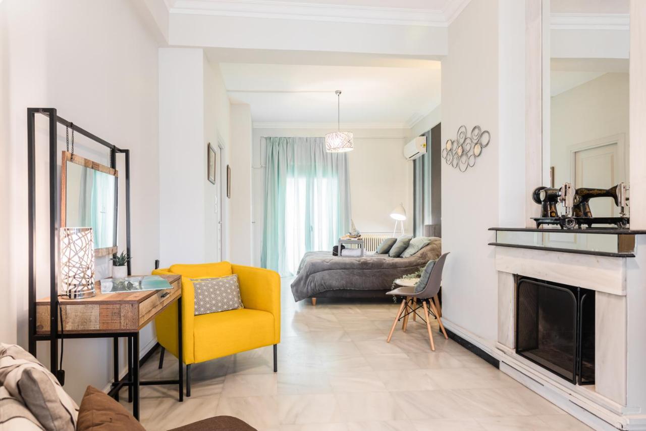 Beautiful City Rooms Close To Acropolis Athen Eksteriør bilde