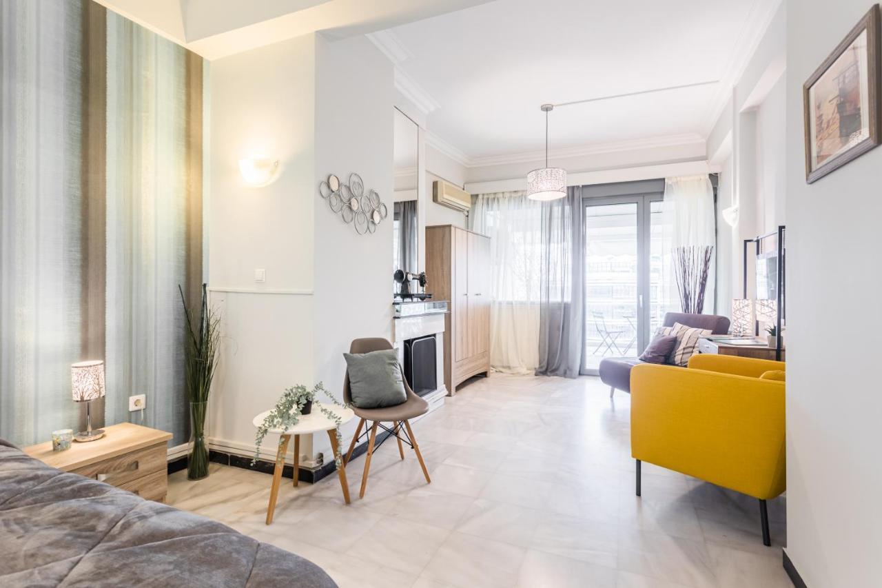 Beautiful City Rooms Close To Acropolis Athen Eksteriør bilde