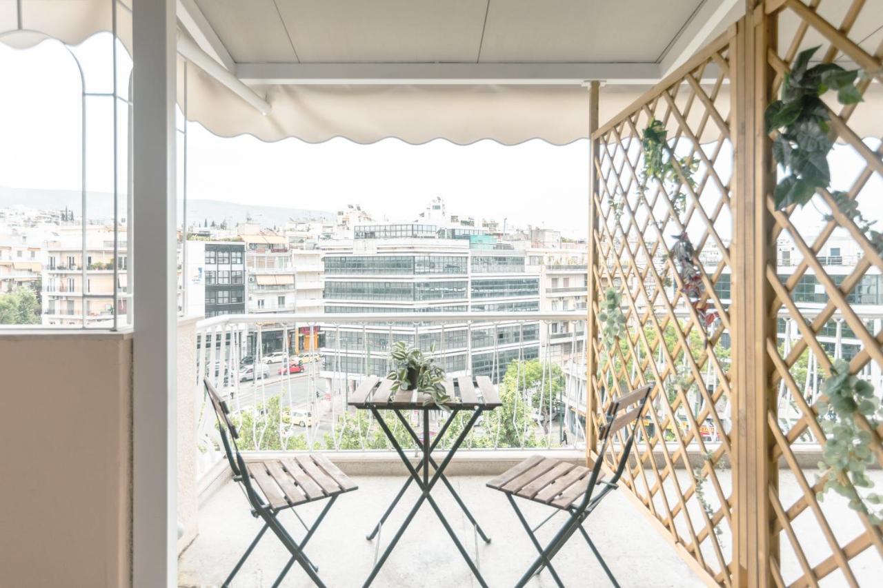 Beautiful City Rooms Close To Acropolis Athen Eksteriør bilde