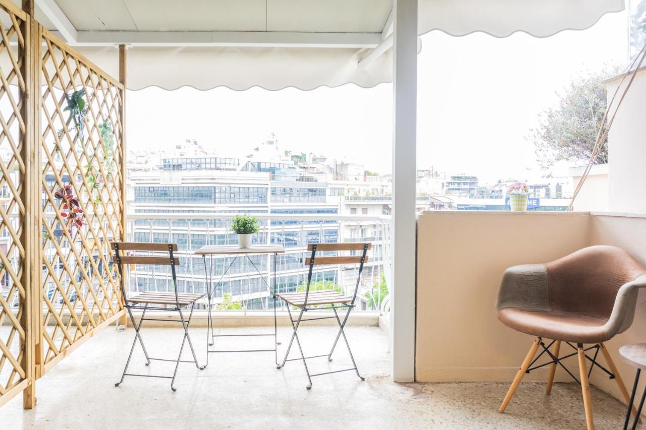 Beautiful City Rooms Close To Acropolis Athen Eksteriør bilde