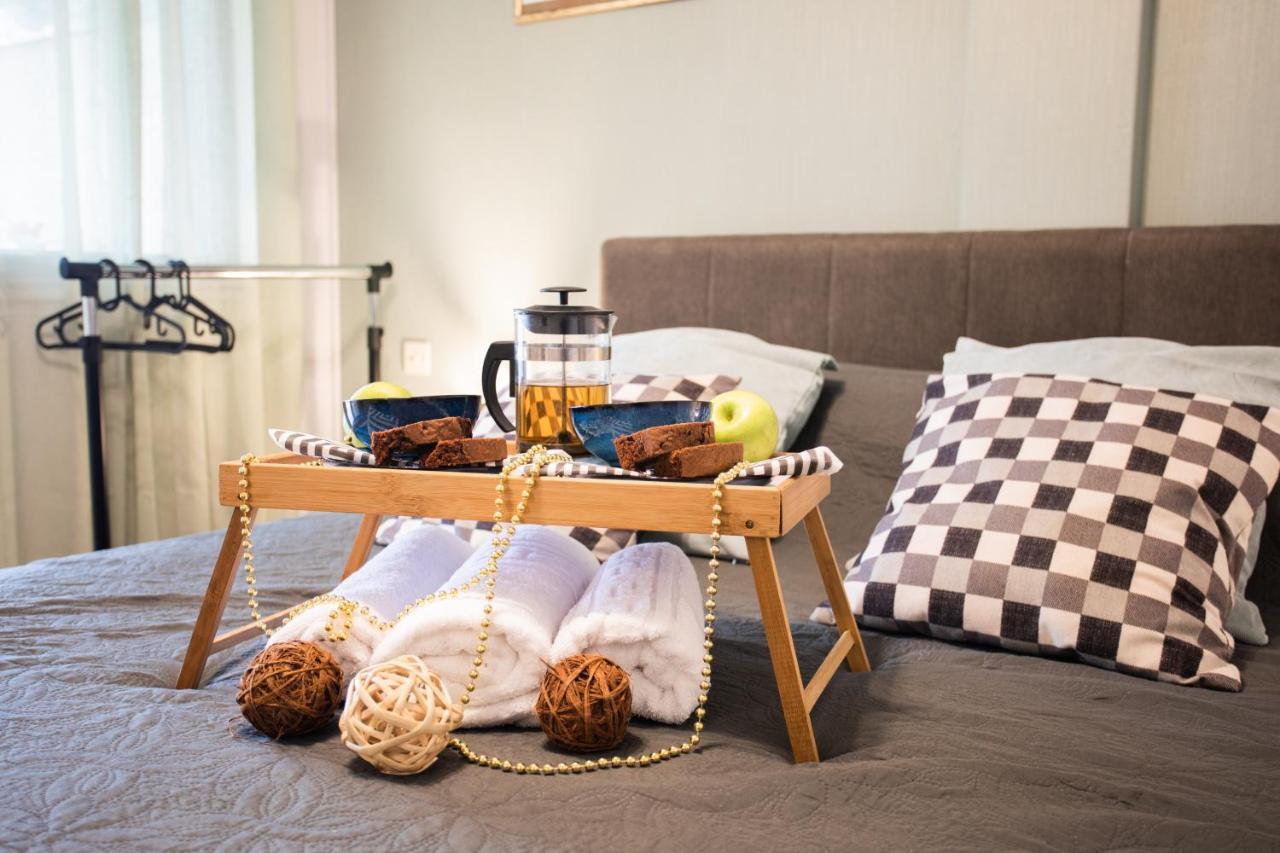 Beautiful City Rooms Close To Acropolis Athen Eksteriør bilde