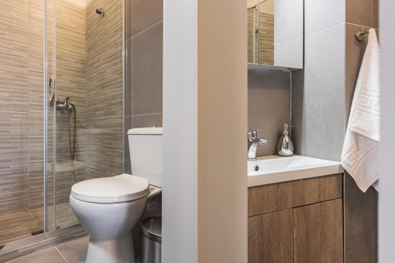 Beautiful City Rooms Close To Acropolis Athen Eksteriør bilde