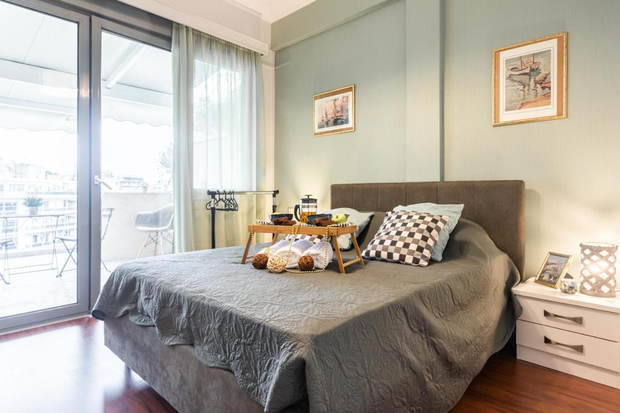 Beautiful City Rooms Close To Acropolis Athen Eksteriør bilde