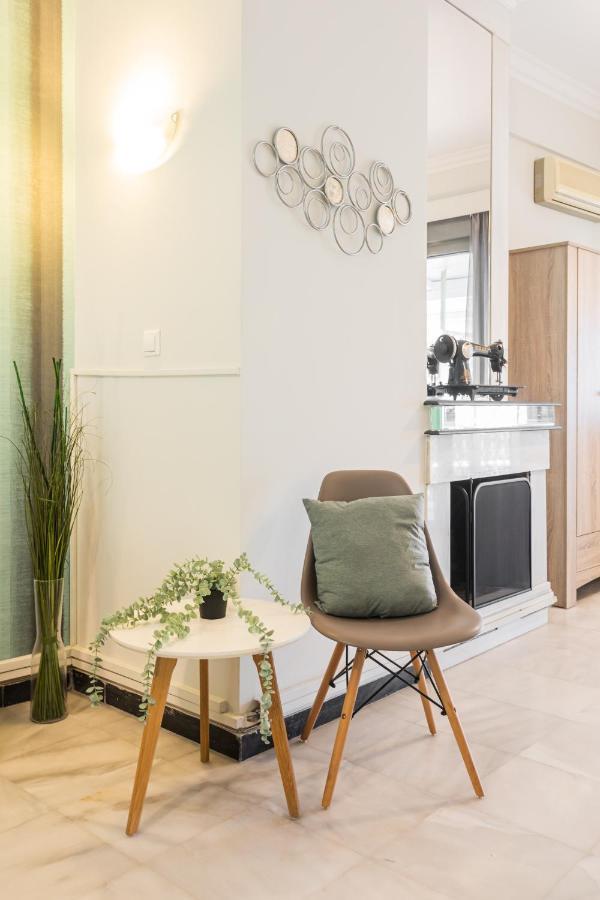 Beautiful City Rooms Close To Acropolis Athen Eksteriør bilde