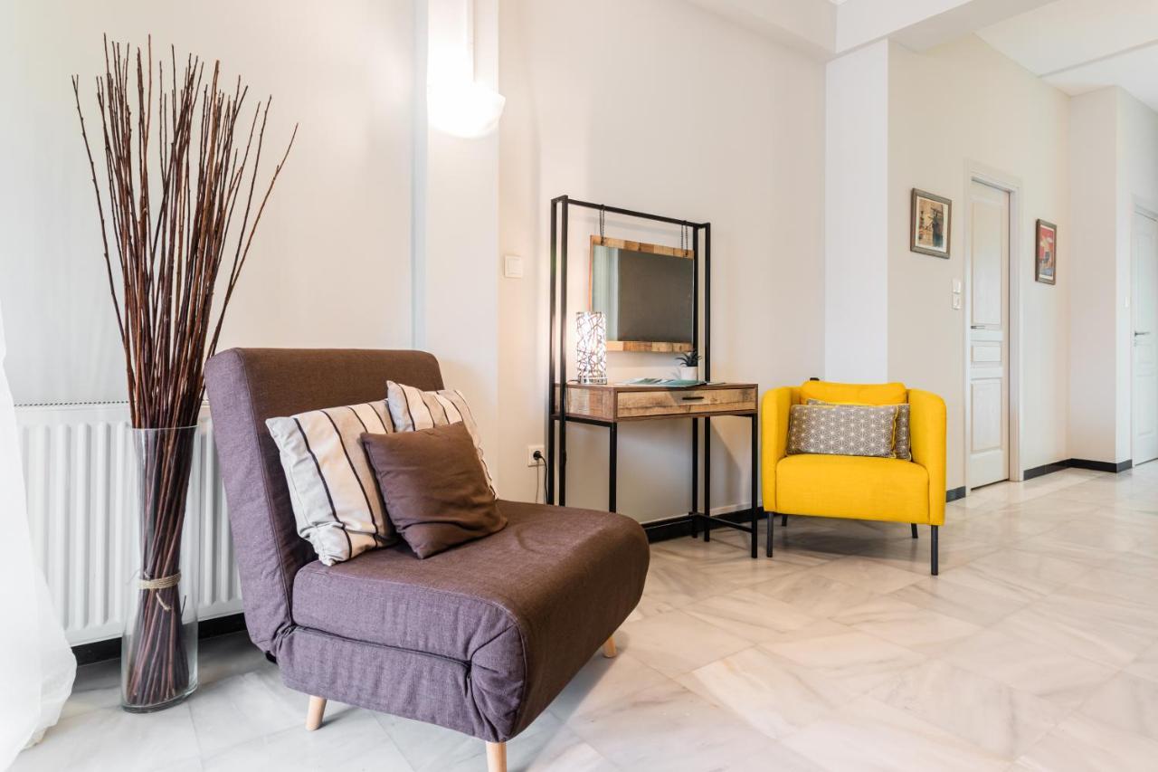 Beautiful City Rooms Close To Acropolis Athen Eksteriør bilde
