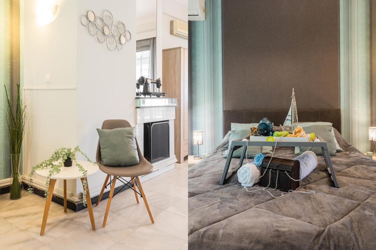 Beautiful City Rooms Close To Acropolis Athen Eksteriør bilde