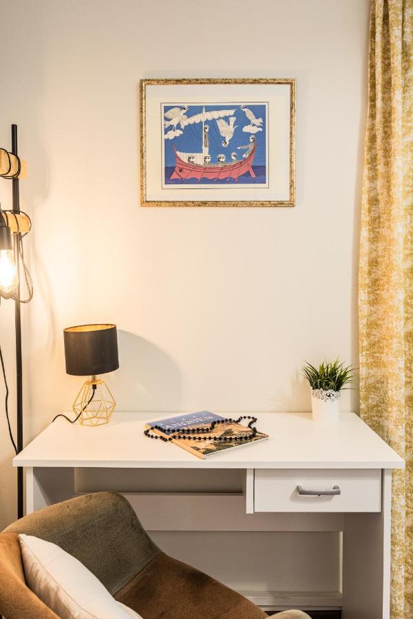 Beautiful City Rooms Close To Acropolis Athen Eksteriør bilde