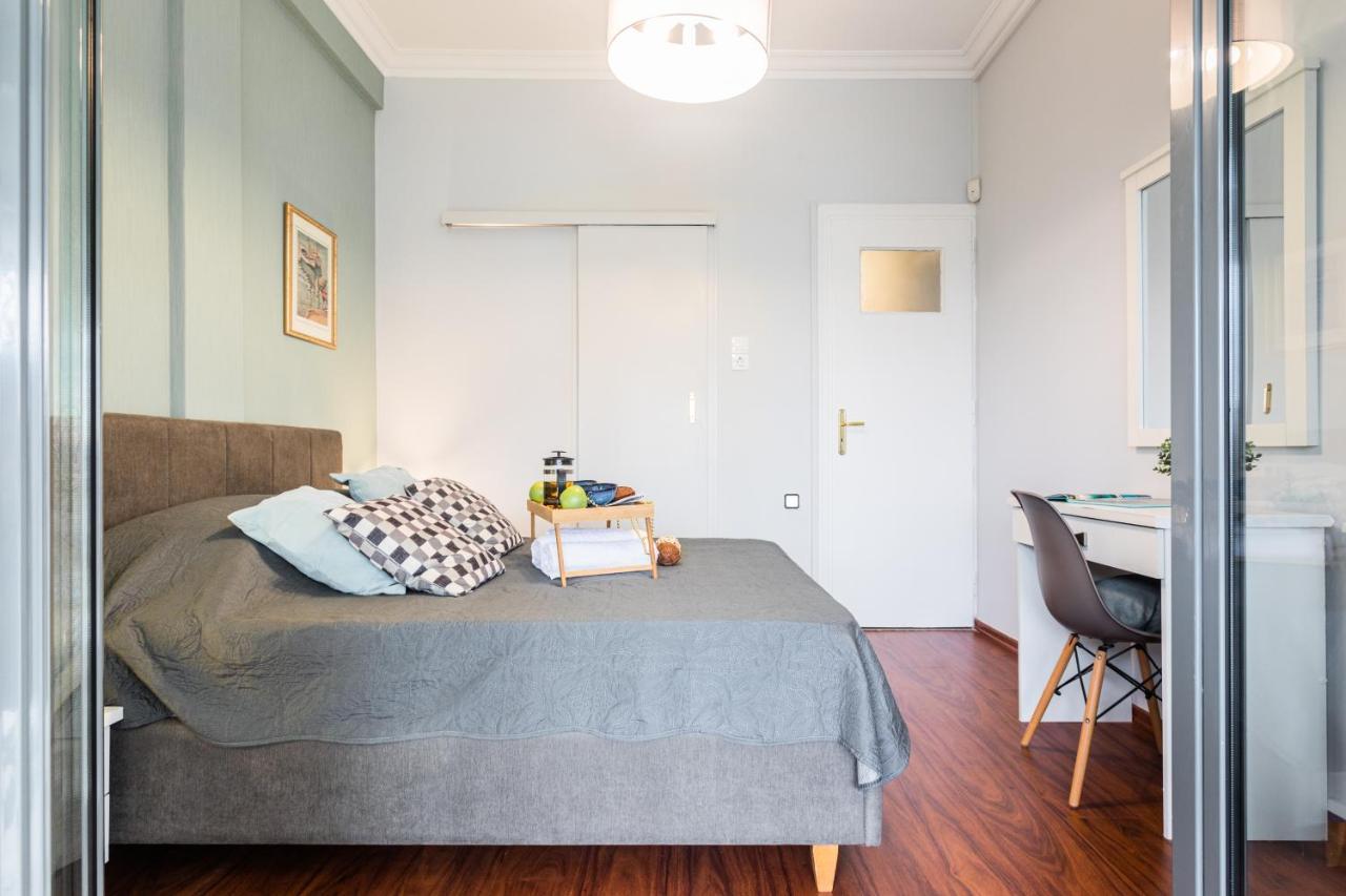 Beautiful City Rooms Close To Acropolis Athen Eksteriør bilde