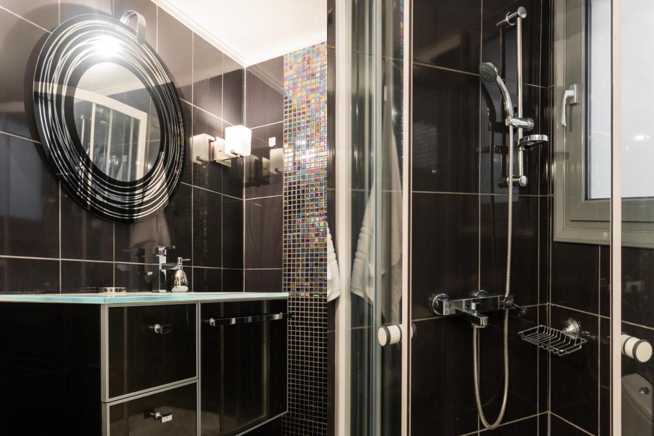 Beautiful City Rooms Close To Acropolis Athen Eksteriør bilde