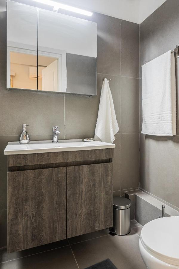 Beautiful City Rooms Close To Acropolis Athen Eksteriør bilde