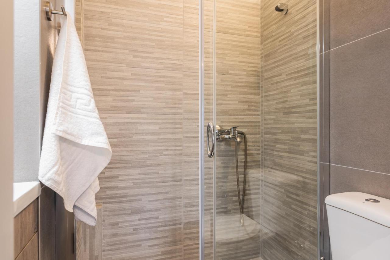 Beautiful City Rooms Close To Acropolis Athen Eksteriør bilde